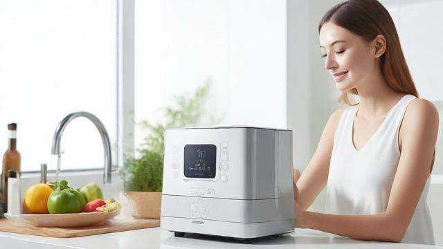 超声波洗碗机:高效清洁与节能环保的未来厨房神器 第3张 超声波洗碗机:高效清洁与节能环保的未来厨房神器 第3张