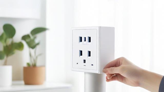 插座高度标准全解析：打造安全舒适的家居环境