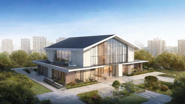 屋顶平面图设计全解析：从基础到未来趋势，助你轻松掌握建筑设计核心