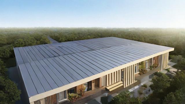 屋顶平面图设计全解析:从基础到未来趋势,助你轻松掌握建筑设计核心 第2张 屋顶平面图设计全解析:从基础到未来趋势,助你轻松掌握建筑设计核心 第2张