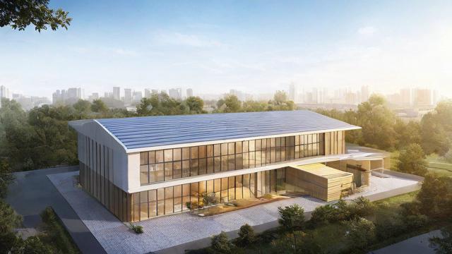 屋顶平面图设计全解析:从基础到未来趋势,助你轻松掌握建筑设计核心 第3张 屋顶平面图设计全解析:从基础到未来趋势,助你轻松掌握建筑设计核心 第3张