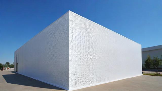 外墙网格布选购与施工全攻略，让建筑更坚固耐用