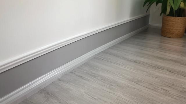 PVC踢脚线安装技巧与选购指南，让家装更省心