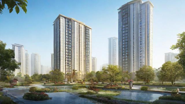 龙湖新壹城户型设计亮点及周边配套全解析 第2张 龙湖新壹城户型设计亮点及周边配套全解析 第2张