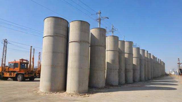 混凝土管桩施工与质量检测全解析,确保建筑基础稳固无忧 第3张 混凝土管桩施工与质量检测全解析,确保建筑基础稳固无忧 第3张