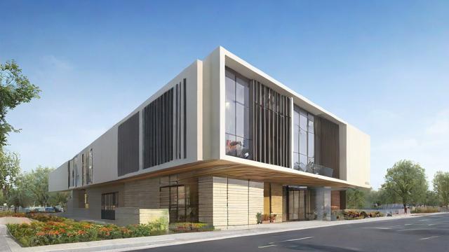 预制水磨石:高效施工与多样化应用的现代化建筑材料 第3张 预制水磨石:高效施工与多样化应用的现代化建筑材料 第3张