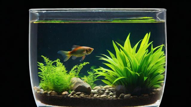 鱼缸过滤材料全解析:选择与维护指南,打造健康水族生态 第4张 鱼缸过滤材料全解析:选择与维护指南,打造健康水族生态 第4张