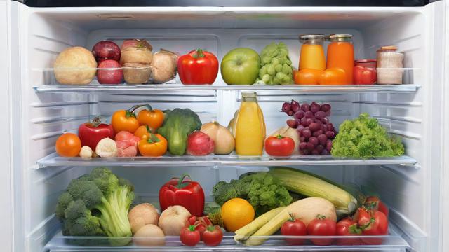 冰箱怎么调节温度：全面指南，让食物更保鲜、用电更省心