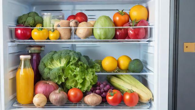 冰箱怎么调节温度:全面指南,让食物更保鲜、用电更省心 第2张 冰箱怎么调节温度:全面指南,让食物更保鲜、用电更省心 第2张
