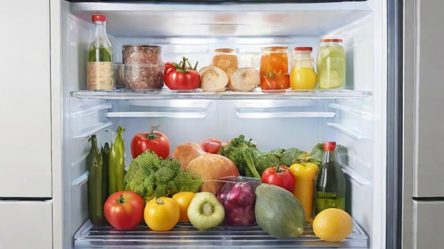 冰箱怎么调节温度:全面指南,让食物更保鲜、用电更省心 第3张 冰箱怎么调节温度:全面指南,让食物更保鲜、用电更省心 第3张