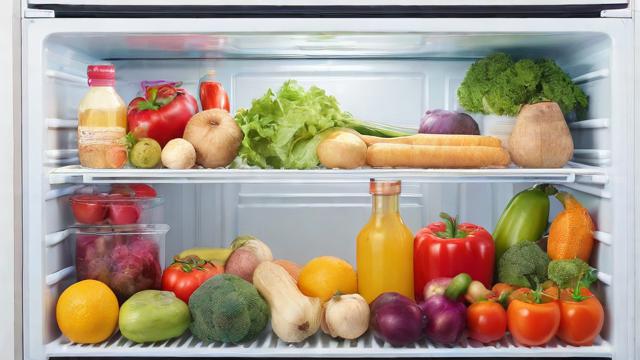 冰箱怎么调节温度:全面指南,让食物更保鲜、用电更省心 第4张 冰箱怎么调节温度:全面指南,让食物更保鲜、用电更省心 第4张