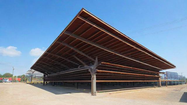 钢结构檩条的定义、作用及应用领域全面解析