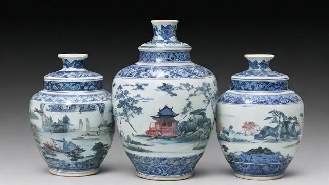 广东佛山陶瓷：历史悠久的产业名片与现代化发展
