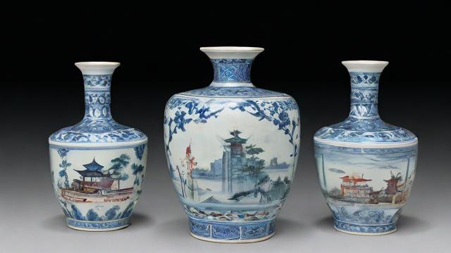 广东佛山陶瓷:历史悠久的产业名片与现代化发展 第2张 广东佛山陶瓷:历史悠久的产业名片与现代化发展 第2张