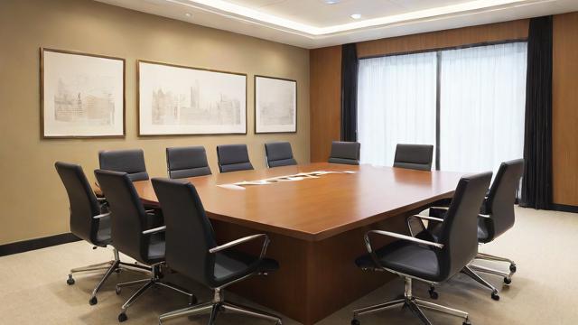 会议室桌椅选购指南:类型、尺寸、材质与风格全解析 第4张 会议室桌椅选购指南:类型、尺寸、材质与风格全解析 第4张