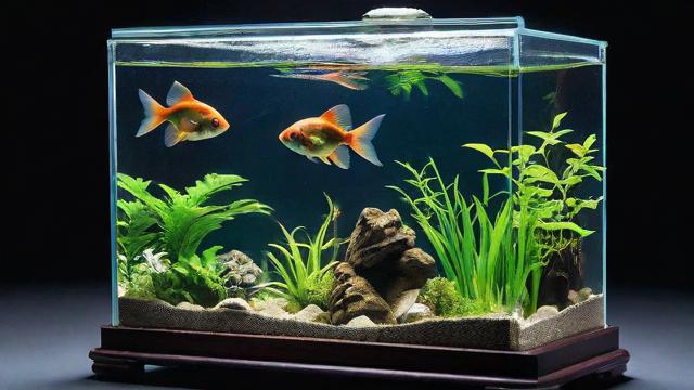 水族箱鱼缸选购与养护全攻略:打造健康生态家园 第2张 水族箱鱼缸选购与养护全攻略:打造健康生态家园 第2张
