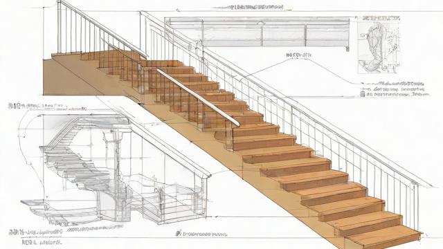 楼梯剖面图设计详解:从基础概念到实际应用全面解析楼梯剖面图 第2张 楼梯剖面图设计详解:从基础概念到实际应用全面解析楼梯剖面图 第2张