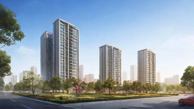 光谷青年城：年轻人的理想居住地，高品质生活从这里开始