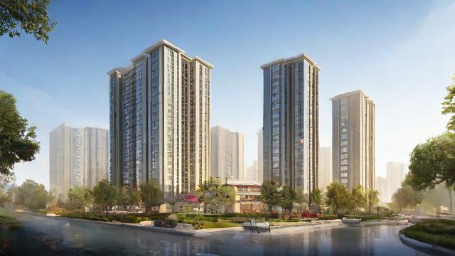 光谷青年城:年轻人的理想居住地,高品质生活从这里开始 第2张 光谷青年城:年轻人的理想居住地,高品质生活从这里开始 第2张