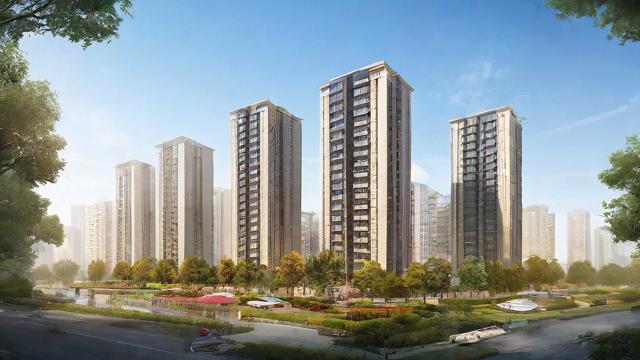 光谷青年城:年轻人的理想居住地,高品质生活从这里开始 第3张 光谷青年城:年轻人的理想居住地,高品质生活从这里开始 第3张