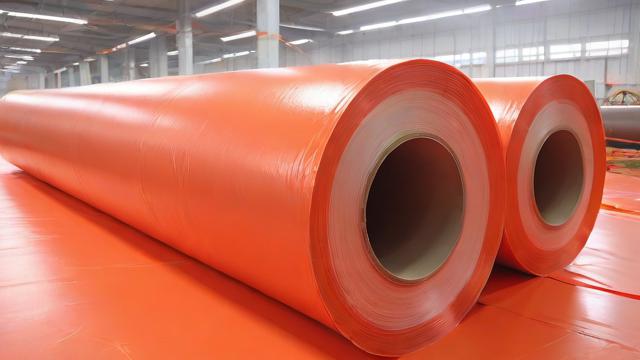 丙纶防水卷材：特性、应用、施工方法及市场前景全面解析