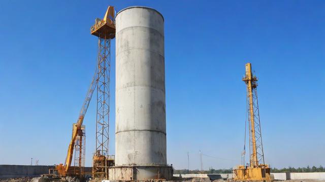 混凝土灌注桩施工技术详解及质量控制方法