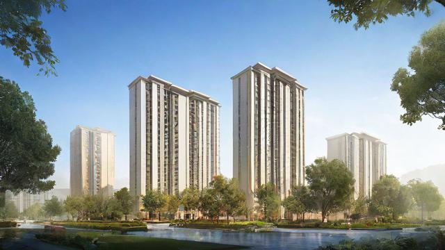 无锡碧桂园：核心区域高品质住宅，享受便捷与舒适生活