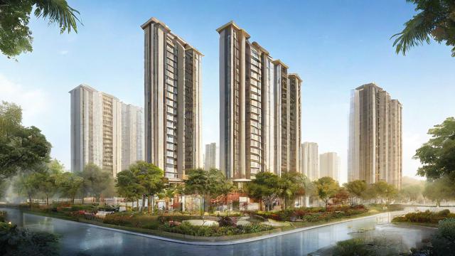 观澜碧桂园房价走势及居住体验全面解析 第2张 观澜碧桂园房价走势及居住体验全面解析 第2张