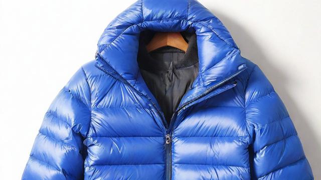 羽绒服怎么叠才正确又节省空间?全面教程教你轻松搞定收纳 第2张 羽绒服怎么叠才正确又节省空间?全面教程教你轻松搞定收纳 第2张