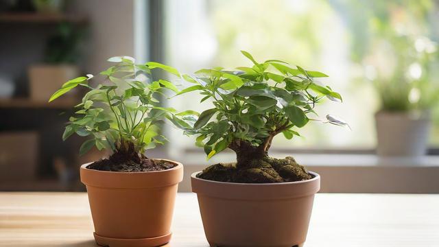 小盆栽植物选择与搭配技巧，打造属于你的室内绿洲