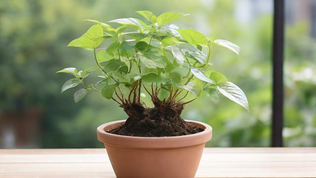 小盆栽植物选择与搭配技巧,打造属于你的室内绿洲 第2张 小盆栽植物选择与搭配技巧,打造属于你的室内绿洲 第2张