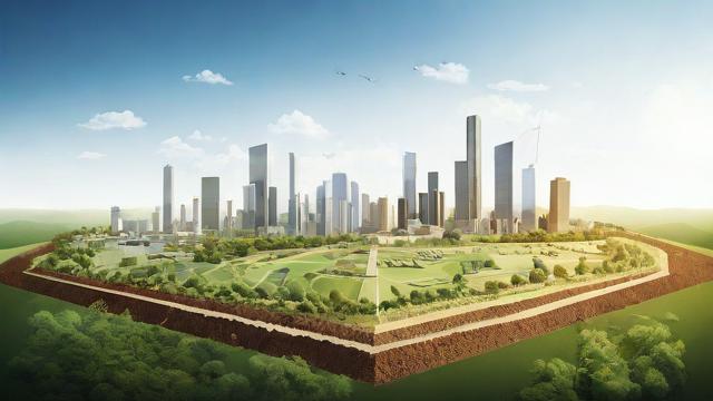 全面解析土地利用现状及其数据分析方法与应用策略 第3张 全面解析土地利用现状及其数据分析方法与应用策略 第3张
