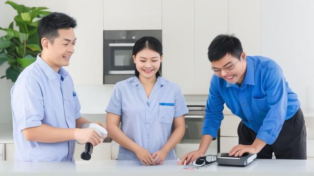 上门修家电服务：选择专业团队，享受便捷与安心