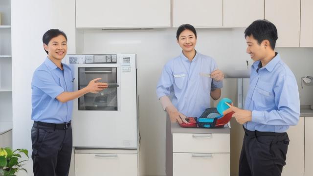 上门修家电服务:选择专业团队,享受便捷与安心 第3张 上门修家电服务:选择专业团队,享受便捷与安心 第3张