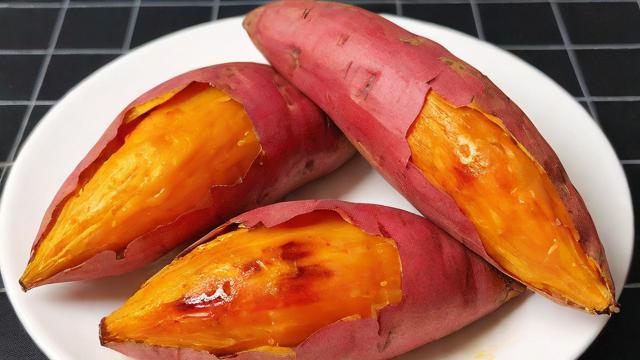 烤箱怎么烤红薯才香甜软糯？掌握这些技巧轻松搞定完美烤红薯