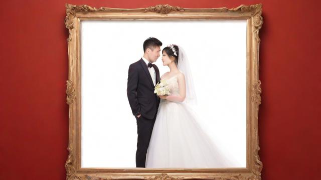 结婚照相框挑选与DIY制作全攻略，让爱更出彩