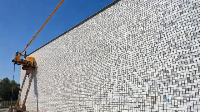 外墙马赛克的应用场景、施工方法及未来发展趋势全解析