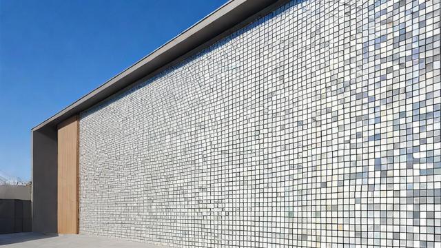 外墙马赛克的应用场景、施工方法及未来发展趋势全解析 第3张 外墙马赛克的应用场景、施工方法及未来发展趋势全解析 第3张