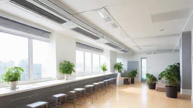 中央空调改造方案设计与实施:节能高效,提升建筑舒适度 第3张 中央空调改造方案设计与实施:节能高效,提升建筑舒适度 第3张