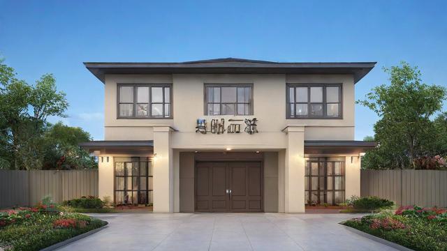 装修公司门头设计趋势与成功案例分析，打造品牌第一印象