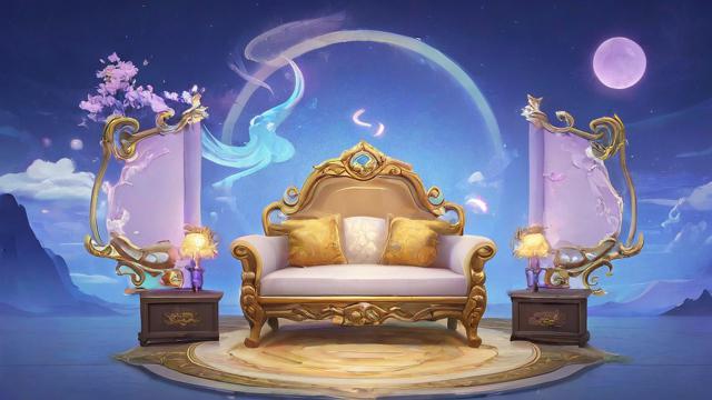 梦幻西游家具搭配与制作全攻略，助你打造完美家园