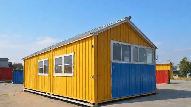 彩钢房搭建全流程指南：从基础到验收的详细解析