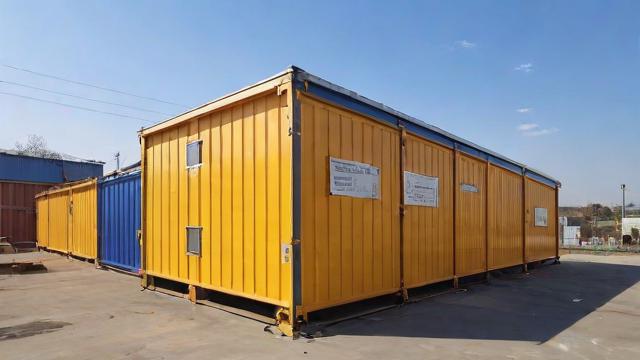 彩钢房搭建全流程指南:从基础到验收的详细解析 第3张 彩钢房搭建全流程指南:从基础到验收的详细解析 第3张