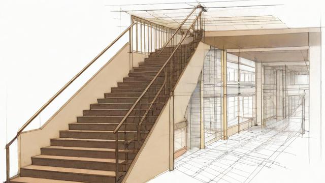 楼梯间尺寸设计全攻略：标准、影响因素及不同类型建筑要求