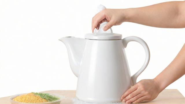 水壶去水垢技巧大全:天然材料与商用清洁剂的完美解决方案 第2张 水壶去水垢技巧大全:天然材料与商用清洁剂的完美解决方案 第2张
