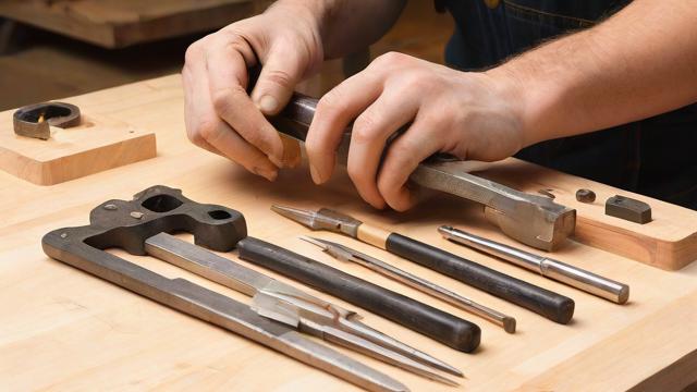 木工工具有哪些:全面解析各类木工工具及其应用场景 第2张 木工工具有哪些:全面解析各类木工工具及其应用场景 第2张
