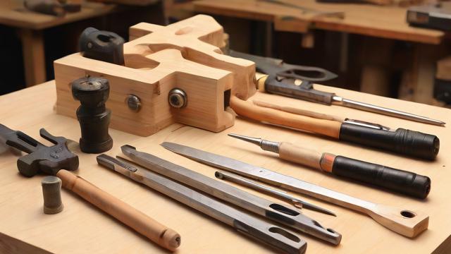 木工工具有哪些:全面解析各类木工工具及其应用场景 第4张 木工工具有哪些:全面解析各类木工工具及其应用场景 第4张