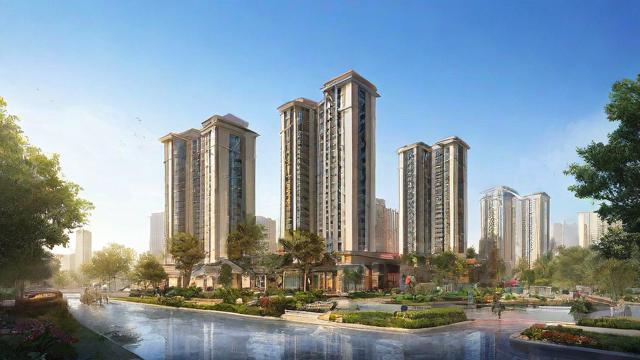 华侨城天鹅堡：高品质住宅项目的投资与居住价值全解析
