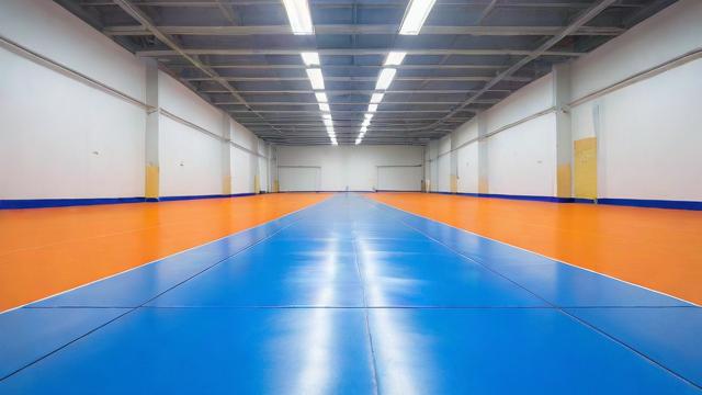 环氧树脂地坪漆：全面解析特性、施工工艺与市场趋势