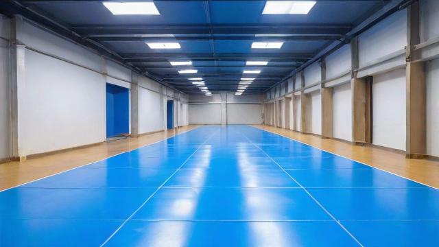 环氧树脂地坪漆:全面解析特性、施工工艺与市场趋势 第2张 环氧树脂地坪漆:全面解析特性、施工工艺与市场趋势 第2张